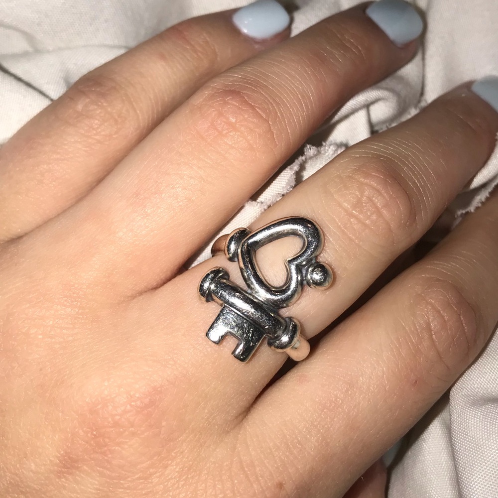 James Avery Ring